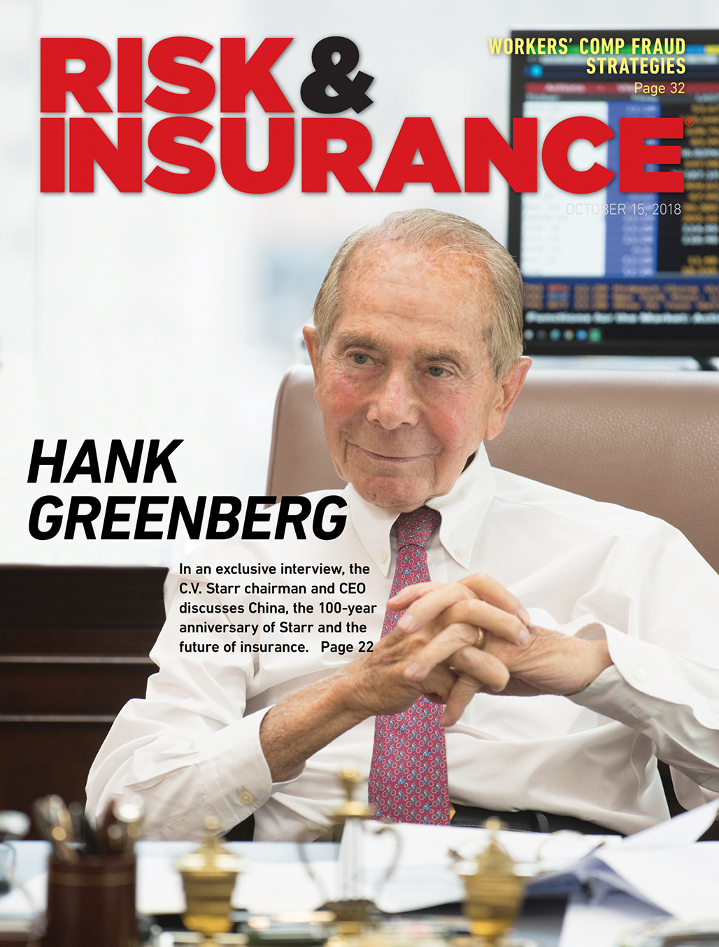 Risk & Insurance® : Risk & Insurance