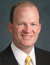 Scott Wightman, ARM Area Executive Vice President Arthur J. Gallagher, St. Louis 