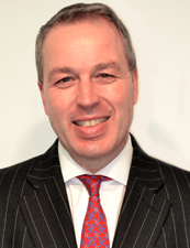 Jamie Powell Managing Director Aon, London and Bermuda