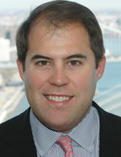 Michael O’Neill Vice President Aon, New York