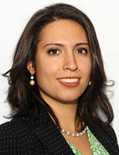 Tandis Hassid Nili, ARM Vice President Aon, New York