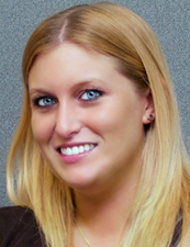 Larissa Gallagher, 26 Aon, Southfield, Mich. Chemicals & Refining