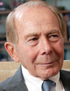 Hank Greenberg, chairman and CEO, the Starr Companies