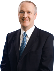 Andrew Duxbury, underwriting manager-contingency, Munich Re
