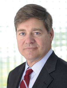Bob Petrilli, head of head of North America, Swiss Re Corporate Solutions