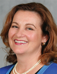Veronica Benzinger, chief broking officer, Aon Risk Solutions Environmental Services Group