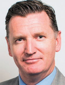 Paul Bermingham, executive director of claims, Xchanging Claims Services