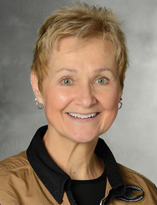 Sue Gartner, corporate health services manager, Harley-Davidson
