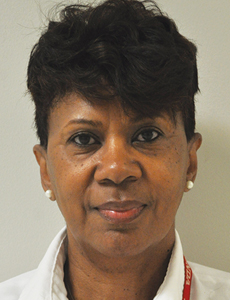Lucinda Fountain, staff administrator for associates risk management, Honda of South Carolina
