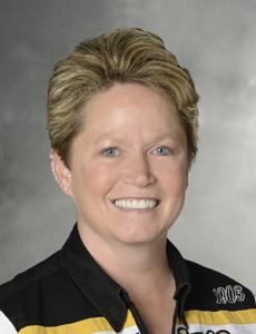 Beth Mrozinsky, director of workplace safety and health, Harley-Davidson