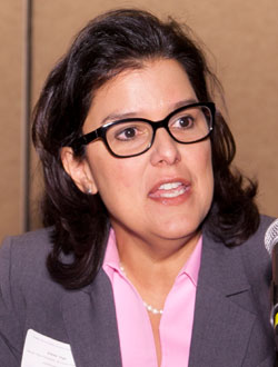 Elaine Vega, Senior Vice President of Account Management, Healthcare Solutions