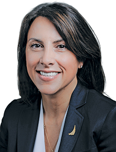 Jennifer Santiago, director of insurance, Norvatis Corp.