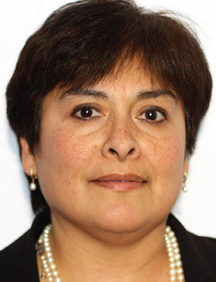 Nilza Santos Senior Vice President Aon, New York