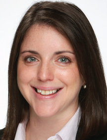 Jackie Geiger, 29 Aon, St. Louis Financial Services