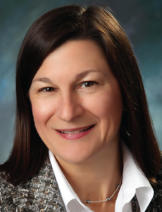 Mary Ursul, executive vice president, Coverys