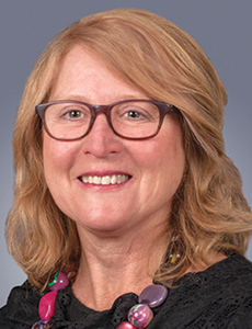 Judy Ertel, managing director of global risk, Cummins Inc.