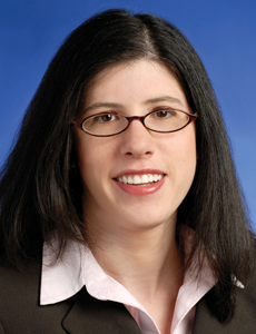 Julie Herman Associate Director of Financial Services Ratings, Standard & Poor's