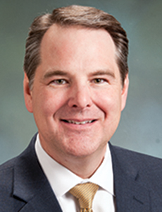 Brian Merkley, global director of corporate risk management, Huntsman Corp.