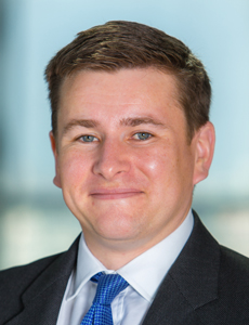 Nick Beecroft, emerging risks and research manager, Lloyd’s of London