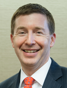 Greg Hendrick, CEO of XL Catlin’s reinsurance operations