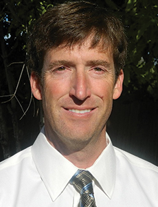 Brent Cooley, Arts Health and Safety Advisor, University of California, Santa Cruz