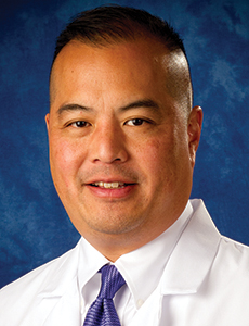 Dr. Jeffrey Ho, Hennepin County Medical Center