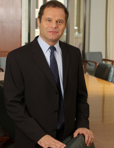 Mark Schonfeld, partner, Burns & Levinson LLP