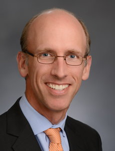 John Peters, executive vice president of commercial insurance and operations, Liberty Mutual Insurance