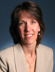 Linda Conrad, director of strategic business risk, Zurich North America