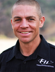 Jay Hart, director, Force Training Institute