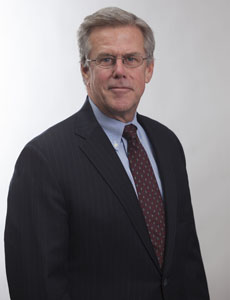 John McLaughlin, managing director, higher education practice, Arthur J. Gallagher Risk Management