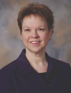 Terri Nichols, director or risk management, PeaceHealth
