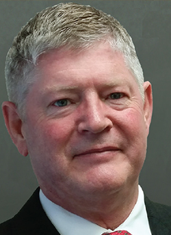 Stephen Whalley, ACII Area Senior Vice President Arthur J. Gallagher, Houston
