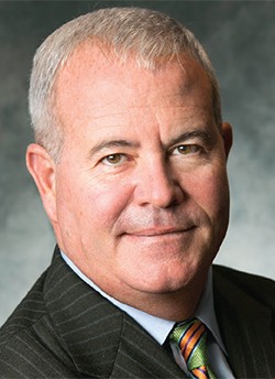 Kevin McBride Senior Vice President Alliant, New York 