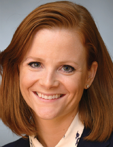 Melissa Neis, vice president, Parr Insurance Brokerage