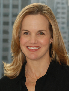 Kate Sampson, managing director, Marsh