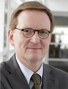 Andreas Shell, global claims executive of new technologies, Allianz Global Corporate & Specialty