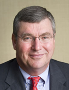 Gary Langsdale, risk manager, Pennsylvania State University