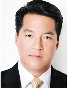 Chris Chao, senior vice president, Aon