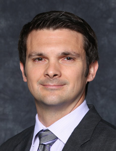 Andrew Bent, manager, enterprise risk management, Alberta Energy Regulator