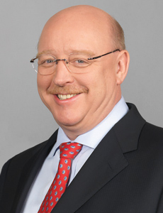 Chris Johnson, executive vice president, FM Global 