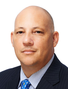 Ross Webber, CEO, Bermuda Business Development Agency