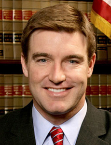 Jack Conway, former attorney general, Kentucky