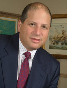 Peter Breitstone, CEO, Breitstone & Co. Ltd.