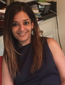 Priya Basu, manager, development finance department, World Bank