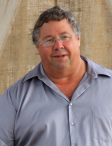 Mitchel Kalmanson, principal, Lester Kalmanson Agency