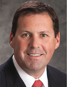 David Bresnahan, executive vice president, Berkshire Hathaway Specialty Insurance