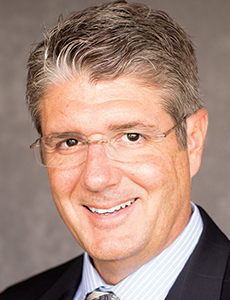 Chauncey Fagler, executive director, Florida College System Risk Management Consortium