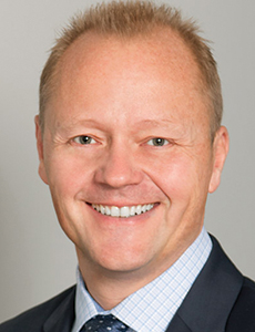 Christopher de Wolfe, global director of risk management, Mars Inc.