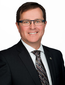 Bill Adams, vice president, western and Pacific, Insurance Bureau of Canada